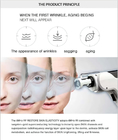 High Quality Portable Micro Needling Rf Machine Painless And Supple Morpheus 8 Fractional Machine For Lift Face