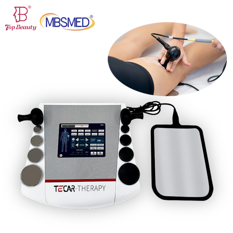 Ret Cet Treatment Tecar Therapy Physio Machine  Pain Removal