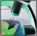 10d Laser Slimming Machine Weight Loss 532nm Green Emerald Laser Machine
