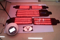 650NM Laser Slimming Machine Lipo Belt Light Therapy Inch Loss Body Sculpting