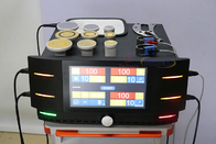 Monopolar RF Smart Tecar Therapy Machine Knee Back Heat Massage Indiba Pain Relief Device