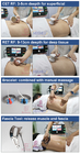 Monopolar RF Smart Tecar Therapy Machine Knee Back Heat Massage Indiba Pain Relief Device